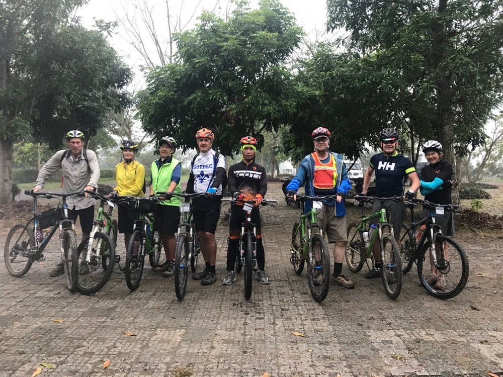 Ninh Binh Cycle Tour Hoa Lu, Tam Coc, Kenh Ga 2 Days